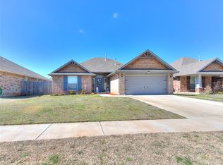 2205 Wheatheart Dr, Yukon, OK 73099