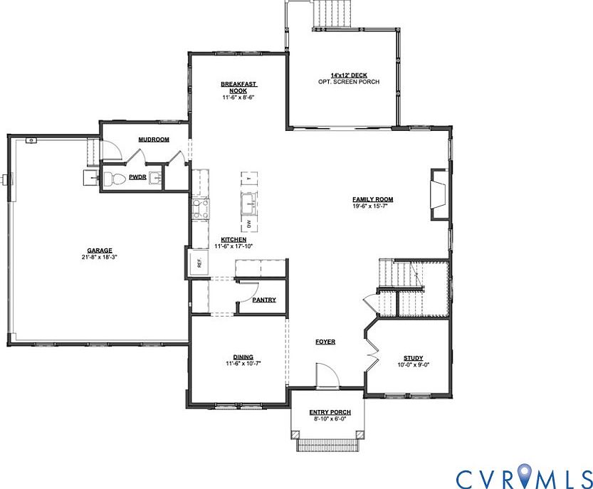 2nd image of 17212 Shoreland Dr