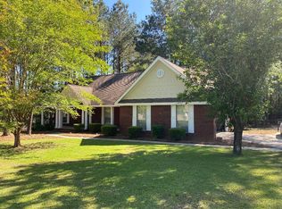 11 Pine Ridge Cir, Purvis, MS 39475