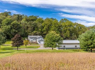 10909 Zwettler Rd, Blue Mounds, WI 53517