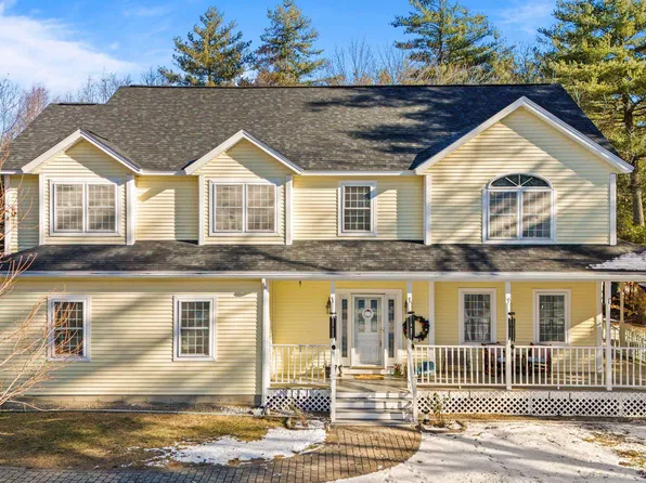 56 Glen Farm Road, Temple, NH 03084