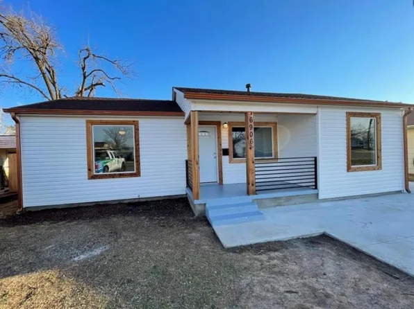 6906 NW 36th St, Bethany, OK 73008