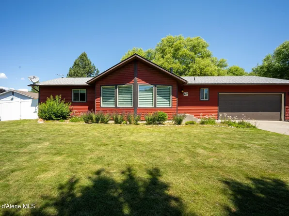 447 E Dakota Ave, Hayden Lake, ID 83835