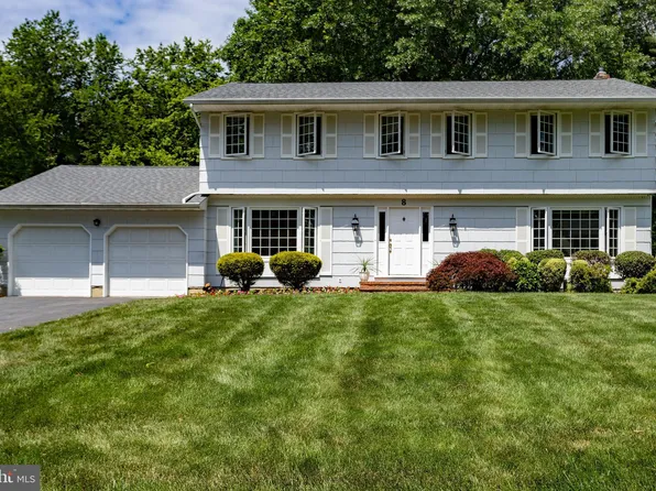 8 Park Hill Ter, Princeton Junction, NJ 08550