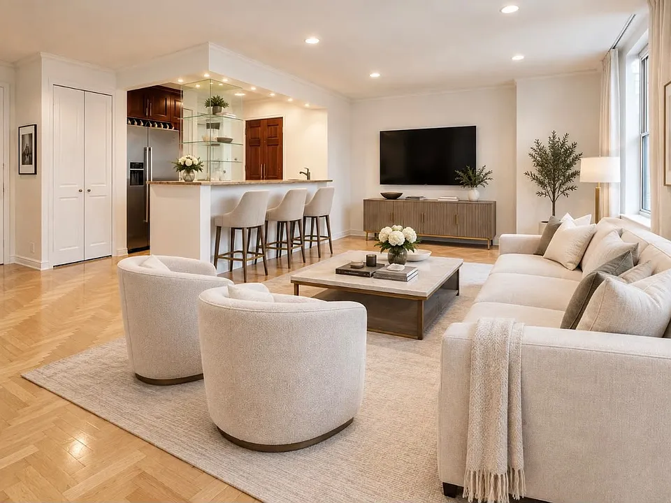 106 Central Park S #9H