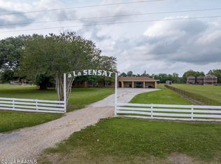 200 Fenner Duncan Rd, Egan, LA 70531