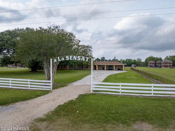 200 Fenner Duncan Rd, Egan, LA 70531