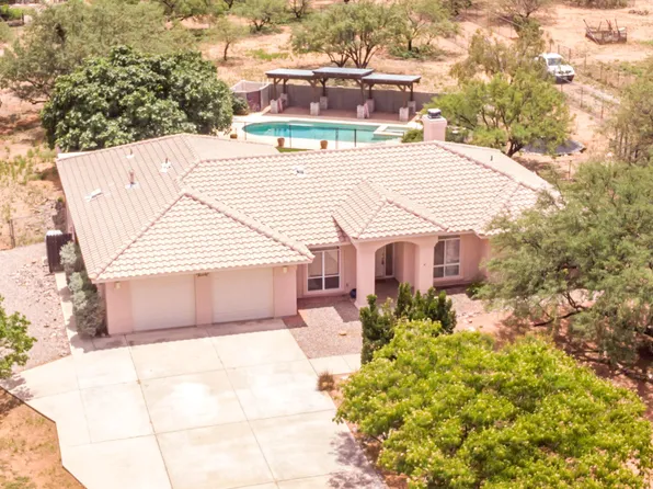 3692 E MOHAWK Drive, Sierra Vista, AZ 85650