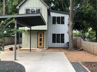 4805 Prock Ln UNIT A, Austin, TX 78721