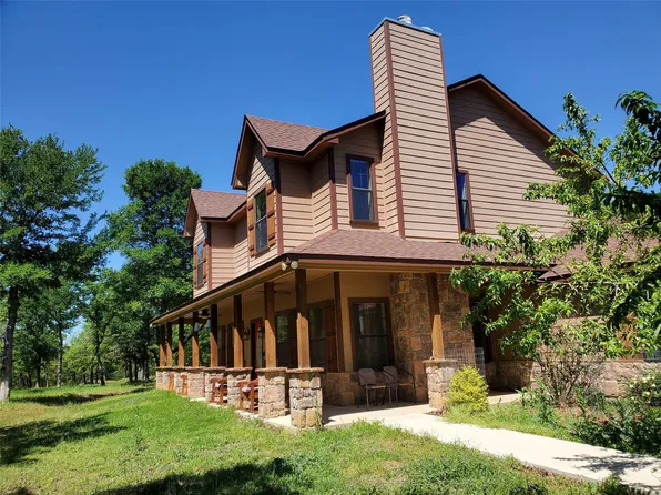 101 Pheasant Run Ct, Bowie, TX 76270