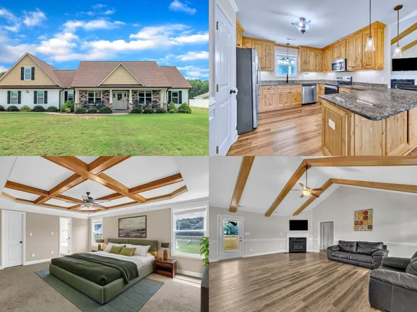 1149 Surles Rd, Benson, NC 27504