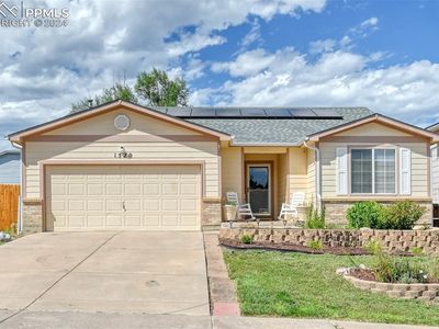 1520 Ancestra Dr, Fountain, CO, 80817