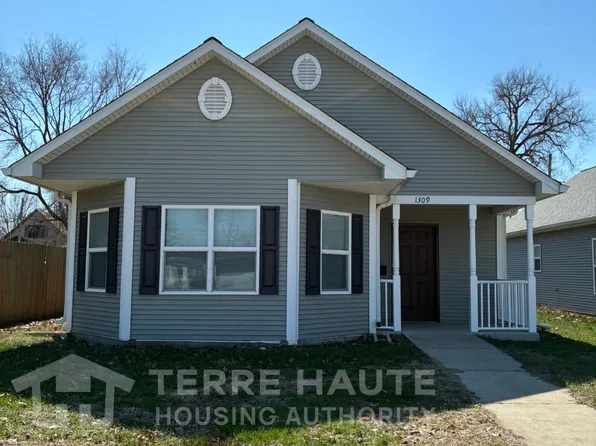 1309 3rd Ave, Terre Haute, IN 47807