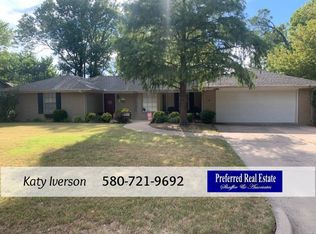 2305 Sunset Dr, Duncan, OK 73533