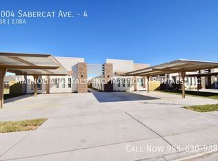 3004 Sabercat Ave #4, Edinburg, TX 78542