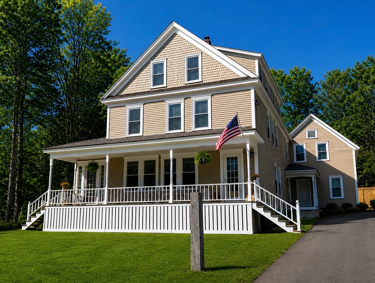 3 bed, 1.5 bath, $2,950 — Photo 1