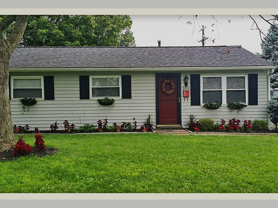 Manicured Landscaping