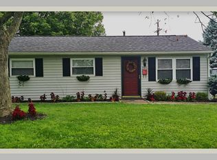 5951 W Dakar Rd, Westerville, OH 43081