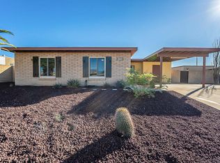 9540 E Palm Tree Dr, Tucson, AZ 85748