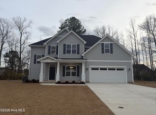 3400 S Southbend Rd, Winterville, NC 28590