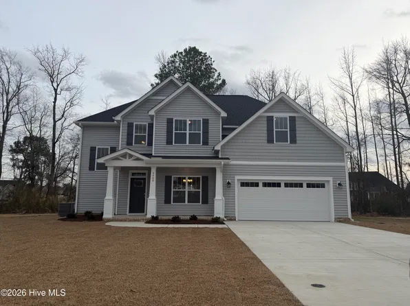 3400 Southbend Road, Winterville, NC 28590