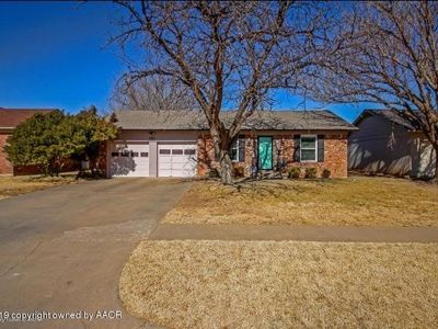 5702 Tawney Ave, Amarillo, TX, 79106