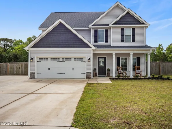664 Aria Lane, Hubert, NC 28539