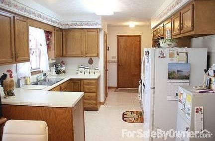 Kitchen/Dining Area
						:
						Seen from Dining Area