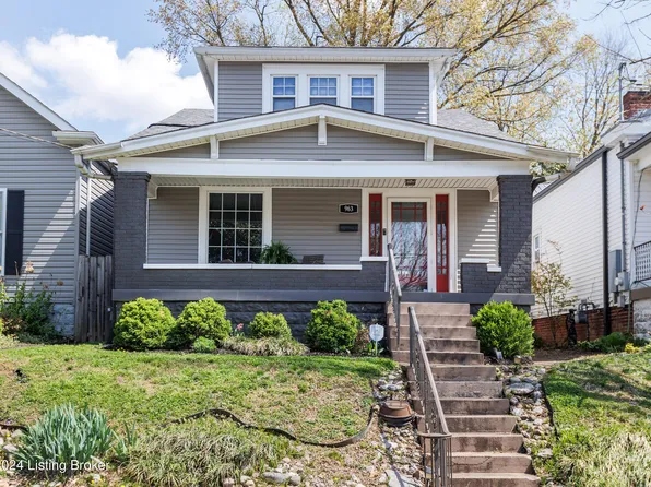 963 Schiller Ave, Louisville, KY 40204