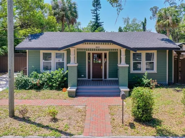 803 E Frierson Ave, Tampa, FL 33603