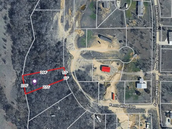 Ferris Wheel Loop, Decatur, TX 76234
