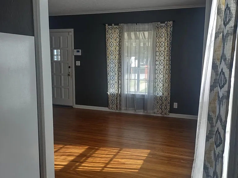 Front Living Area