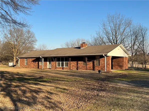 22780 Aes Rd, Spiro, OK 74959