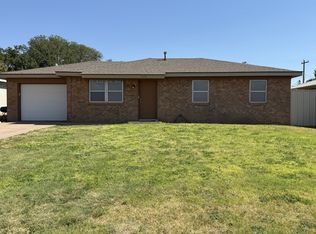 334 W Avenue K, Muleshoe, TX 79347