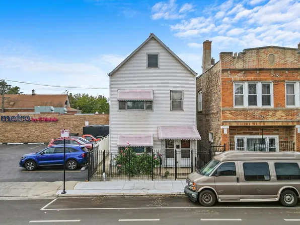 5046 S Damen Ave, Chicago, IL 60609