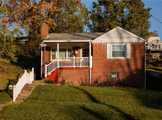434 Bluff St, Canonsburg, PA 15317