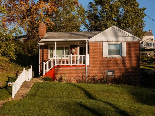 434 Bluff St, Canonsburg, PA 15317