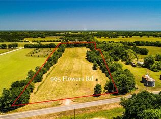 965 Flowers Rd, Mathews, AL 36052