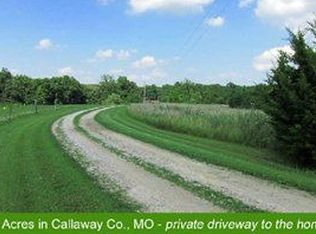 10451 Bachelor Creek Rd, Auxvasse, MO 65231