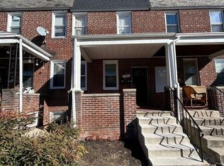 2029 Braddish Ave #A, Baltimore, MD 21216