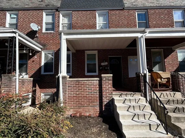 2029 Braddish Ave #A, Baltimore, MD 21216