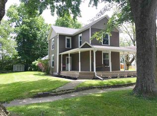 107 W Broadway, Walton, IN 46994