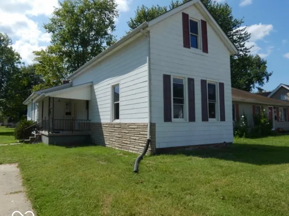 842 S Lynn St, Seymour, IN 47274