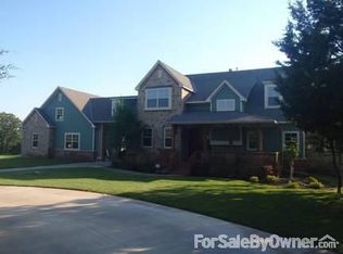 4600 E Sorghum Mill Rd, Edmond, OK 73034