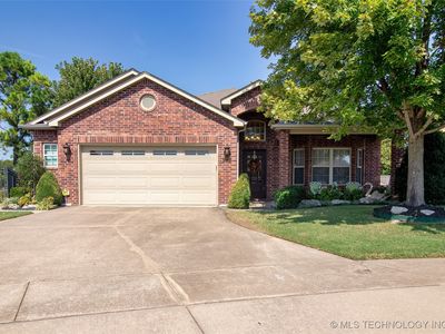 10731 Masters Cir, Jenks, OK, 74037
