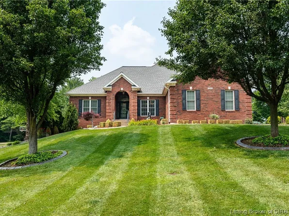 2510 Forest Creek Court, Lanesville, IN 47136