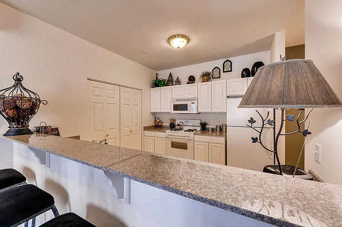 Two Bedroom Kitchen