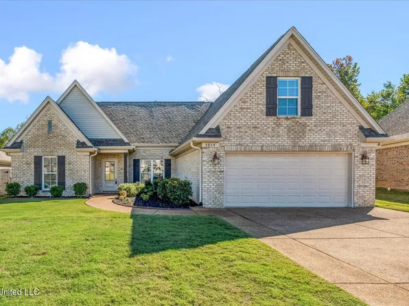 3814 E Dawnwood Cir, Southaven, MS 38672