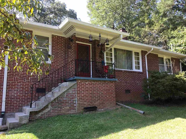 323 Brookwood Ave NW, Rome, GA 30165