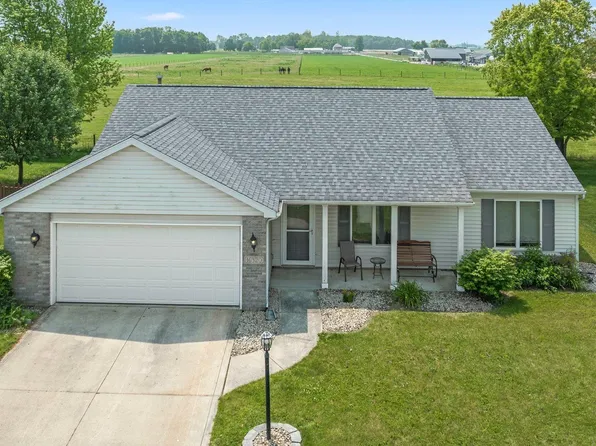 16320 Sunflower Blvd, Harlan, IN 46743